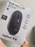 罗技（Logitech）POP MOUSE 无线鼠标 蓝牙鼠标 高颜值办公鼠标 夜幕黑 实拍图