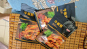 京东京造牛板筋烧烤味128g即食牛肉小吃独立小包装牛筋熟食牛肉 实拍图