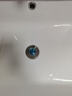 起点如日（QIDIANRURI）洗手盆脸池漏水塞子面盆弹跳芯按压式下水器管防返臭神器通用配件 【ABS弹跳芯】通用安装2个 实拍图