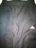 阿迪达斯（adidas）男裤 25秋冬新款时尚冰丝运动裤健身跑步长裤休闲裤快干透气裤子 黑色/经典款/加绒/主推 XS 160-165cm/100-110斤 实拍图