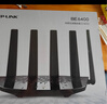普联（TP-LINK）大道路由器7DR6430 BE6400 5G WiFi7千兆双频家用高速穿墙 2.4G wifi6无线 2.5G网口 游戏加速 实拍图