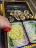 onlycook夹子食品夹 不锈钢烧烤夹烤肉夹 加厚食物夹面包夹分菜夹餐夹冰夹 实拍图