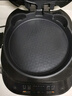 美的（Midea）电饼铛家用 下可拆洗双面加热加深大火力40mm加深34cm烙饼煎饼锅三明治早餐机煎烤机电饼档JKE3483 实拍图