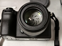 适马（SIGMA）56mm F1.4 DC DN｜Contemporary 半画幅大光圈定焦镜头 人像特写（适马56 f1.4索尼E卡口） 实拍图