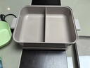 美的（Midea）电火锅多功能锅火锅专用锅料理锅鸳鸯锅烤肉锅0氟钛陶多功能一体电热锅电煮锅HGS352866S 实拍图