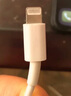 怪电猫苹果快充套装适用20W充电头PD快充线USB-C数据线iPhone14ProMax13/12手机11充电头x数据线插头ipad 套装【20W充电头+1米PD线】 实拍图