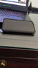 讯迪【气囊防摔壳】适用苹果xs手机壳 iphonexr保护套iPhoneX全包硅胶透明壳防指纹保护壳简约手机套 iPhone XR【黑色-高透款】 实拍图