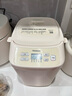 松下（Panasonic）面包机 家用烤面包机 揉面和面机可预约魔法小白桶SD-PN100 实拍图
