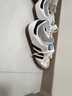 阿迪达斯 adidas三叶草samba T头鞋运动鞋男女休闲鞋B75806 38 实拍图