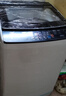 长虹全自动洗衣机 家用租房大容量洗烘一体机 波轮洗脱一体机 风干桶自洁 仿生手搓 以旧换新 18公斤【洗烘一体+强动力电机】 实拍图