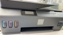 惠普（HP）538 彩色无线连供大印量多功能家用喷墨打印机自动输稿 家庭打印  （打印复印扫描） 实拍图