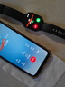 联想（Lenovo）智能手表Watch Fit 国家补贴轻薄大屏减脂血氧检测蓝牙通话穿戴男女运动手表 风暴灰 男女朋友礼物 实拍图