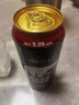 豪铂熊（BearBeer）黑啤酒500ml*24听 焦香浓郁 整箱装  德国进口京东自营 实拍图