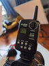 神牛（Godox） 神牛威客FT-16引闪器 影棚室机顶闪光灯摄影器材触发器无线遥控 发射器+接收器 FT-16发射器+接收器  一拖三套装 实拍图