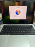 Apple/苹果AI/MacBook Pro14英寸M4(10+10核)32G 512G银色笔记本电脑Z1DW0002E 实拍图