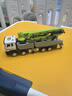 翊玄玩具 大号合金工程车可喷水泥混凝土泵车合金车模汽车模型男孩礼物 实拍图