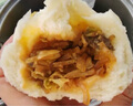 西贝莜面村牛肉粉条包子320g 4个 儿童早餐包子 速食面点 早餐半成品 实拍图
