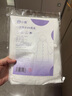 小魔一次性儿童雨衣小学生连体透明雨衣男孩女孩户外旅行5件装 实拍图