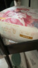 好奇（Huggies）铂金装纸尿裤S96片(4-8kg)新生儿小号婴儿尿不湿小桃裤裸感超薄 实拍图