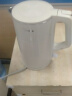 美的（Midea）电水壶烧水壶电热水壶食品级304不锈钢1.7L大容量开水壶内外双精钢SHM1702 实拍图