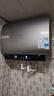 美的（Midea）60升玲珑超薄双胆扁桶电热水器3300W家用一级能效镁棒免换速热F6033-UD5(HE)以旧换新国家补贴 实拍图