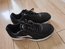 李宁革面跑鞋轻质男鞋秋冬拼接革面软底耐磨休闲跑步鞋ARBS009 实拍图