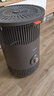 美的（Midea）智控语音取暖器/家用暖风机电热电暖器电暖气防水省电取暖炉烤火炉大面积全屋升温聚暖炉 HDT20BSR 实拍图