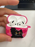 Apple/苹果 AirPods 4 搭配USB-C充电盒 苹果耳机 蓝牙耳机 适用iPhone/iPad/Mac 四代 实拍图