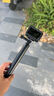 TELESIN(泰迅)适配大疆action4 5pro自拍杆gopro13 12碳纤维自拍杆insta360 ace pro运动相机伸缩手持杆 实拍图