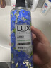 力士（LUX）植萃精油香氛沐浴露 蓝风铃香与烟酰胺 550g 晶透亮肤 持久留香 实拍图