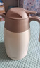 膳魔师（THERMOS） 保温壶家用大容量办公热水瓶暖壶2L男女不锈钢真空水壶 THS/THX THX-2000白色 2L 实拍图