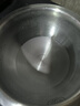苏泊尔（SUPOR）有钛0涂层电饭煲低糖电饭锅316L不锈钢球釜不粘家用4L大容量1-8人IH多功能微压智能SF40HC3974 实拍图