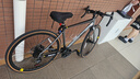 Jeep吉普公路自行车铝合金变速自行车男女公路车学生通勤车单车-RS770 RS770-弯把-玻璃灰 M码（适合身高165-185CM） 21速-初学者骑行（入门款） 实拍图