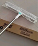 妙洁 魔术刮水扫把45CM硅胶 +地板刷浴室厕所刷具 多功能清洁套装 实拍图