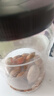 三只松鼠草本味碧根果500g/罐 坚果炒货干果手剥休闲零食送礼 实拍图