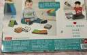 费雪（Fisher-Price）宝宝布书套装6本婴儿幼儿早教玩具数字形状启蒙生日礼物礼品 实拍图