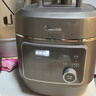 美的（Midea）60S快排低脂浓香电压力锅6L电饭煲高压锅5-8人 母婴316L精钢球胆高压锅远红外大火包锅MY-C6650F 实拍图