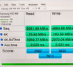 三星（SAMSUNG）1TB SSD固态硬盘 M.2接口(NVMe协议PCIe4.0*4/5.0*2) AI电脑配件 笔记本扩容 990 EVO 实拍图