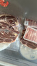 鲜京采国产原切脆骨羊肉卷1.6斤（400g*2） 火锅食材 羊肉生鲜 实拍图