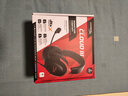 极度未知（HYPERX）Cloud Ⅲ 飓风3有线黑红 DTS音效 53mm驱动单元电竞头戴式游戏耳机 适配三角洲行动 实拍图