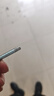 科润电竞椅男电脑椅子家用舒适久坐办公可躺宿舍人体工学升降游戏座椅 [京仓]2代-PU白黑-透气乳胶-搁脚 联动扶手 +乳胶坐垫+尼龙脚 实拍图