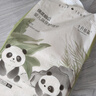 十月结晶婴儿一次性隔尿垫80片33*45cm防水尿垫护理垫隔尿垫婴儿 熊猫宝宝 实拍图