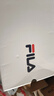 斐乐（FILA）FUSION斐乐玛丽珍凉鞋女鞋新款凉拖魔术贴海螺沙滩鞋 古白色/燕麦色-AO 38.5 实拍图