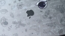帝伊工坊苹果Macbook Air13.6英寸M5/M4/M3/M2笔记本保护壳适用苹果air13电脑超薄保护套个性磨砂宇航员 实拍图