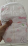 好奇（Huggies）铂金装纸尿裤L120片(9-14kg)大号婴儿尿不湿小桃裤裸感超薄透气 实拍图