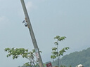 长城4g太阳能摄像头终身免流量无需充值室外无线监控器家用360度无死角带夜视全景无电无网无需连wifi 实拍图