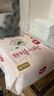 好奇（Huggies）铂金装纸尿裤L120片(9-14kg)大号婴儿尿不湿小桃裤裸感超薄透气 实拍图