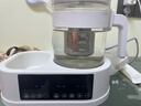 小壮熊恒温调奶器 恒温壶 婴儿暖奶温奶器恒温器 调热奶器 多功能二合一 实拍图