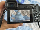 索尼 /Sony A6000 A6300 A6400 A6500 ZVE10 二手入门微单数码相机 a6400 单机（颜色随机） 99新 实拍图