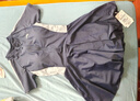 安踏（ANTA）小蛮腰泳衣女士连衣裙式成人保守泳装修身显瘦遮肉弹力温泉泳衣 L 实拍图